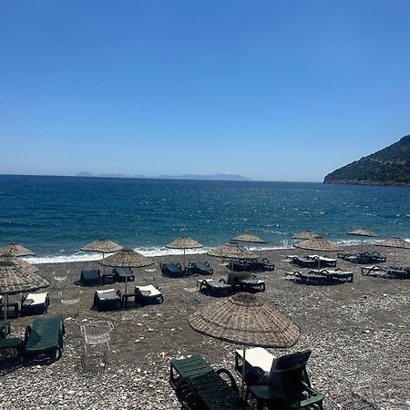 Melinda Pension & Restaurant Месудие Экстерьер фото
