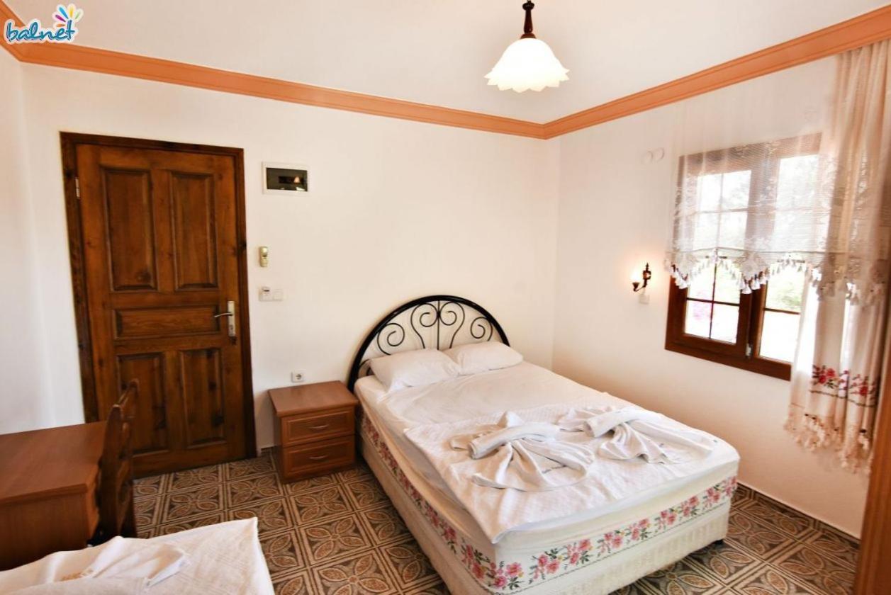 Melinda Pension & Restaurant Месудие Экстерьер фото