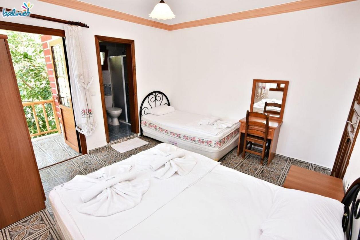 Melinda Pension & Restaurant Месудие Экстерьер фото